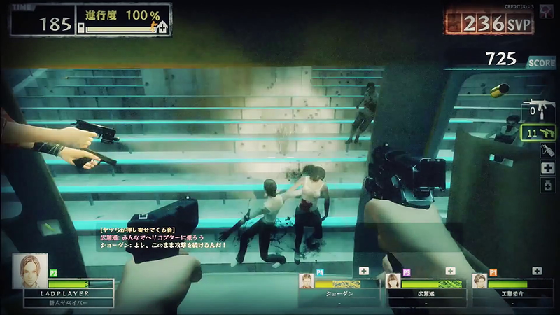 Illustration for article titled The Left 4 Dead Arcade is Basically Left 4 Dead 2, But Worse